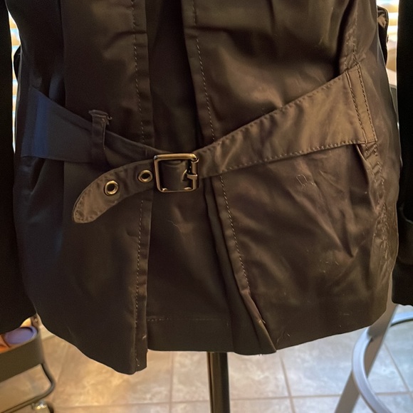 Adidas Stella McCartney Size Small Blue Utility Jacket - Picture 8 of 15